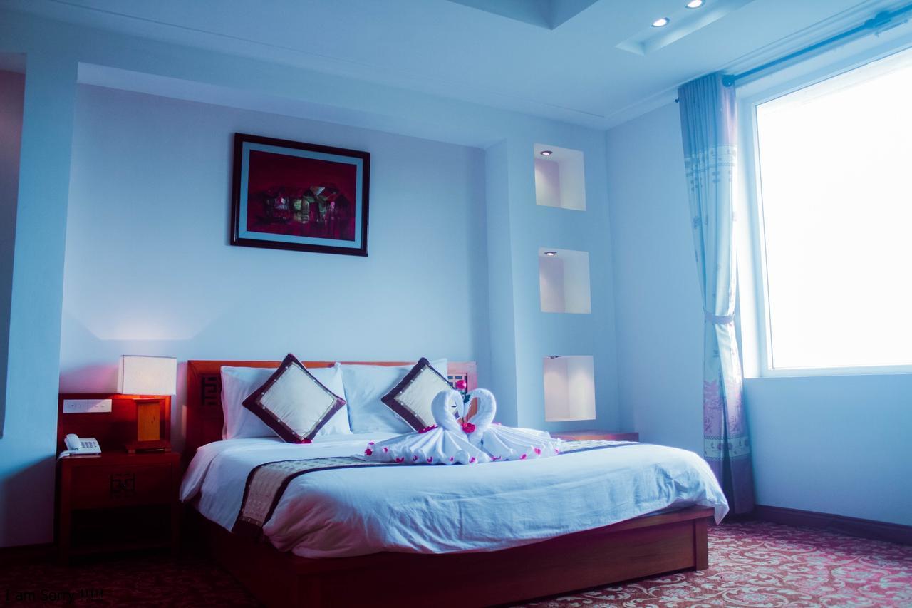 Huu Nghi Hotel Quang Tri Khe Sanh Exterior foto