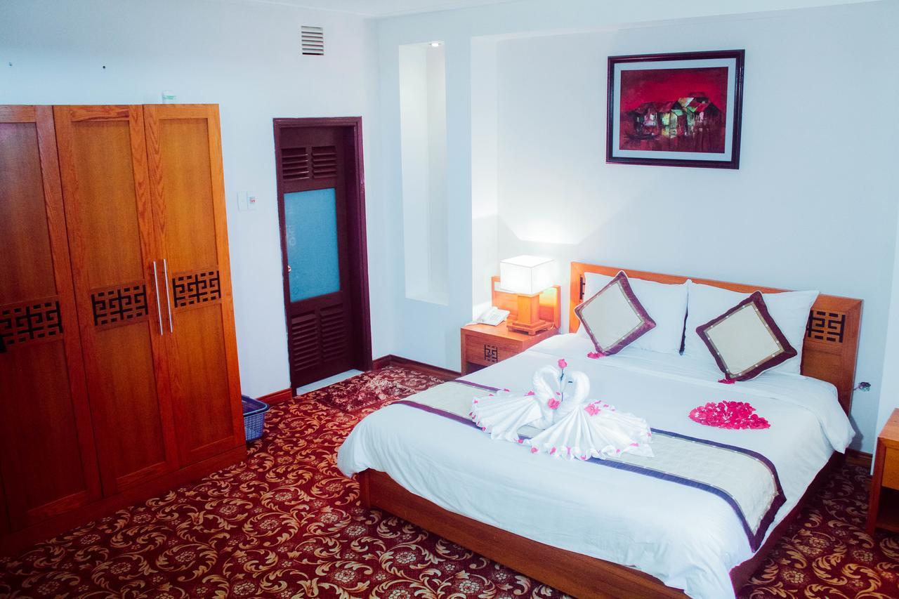 Huu Nghi Hotel Quang Tri Khe Sanh Exterior foto