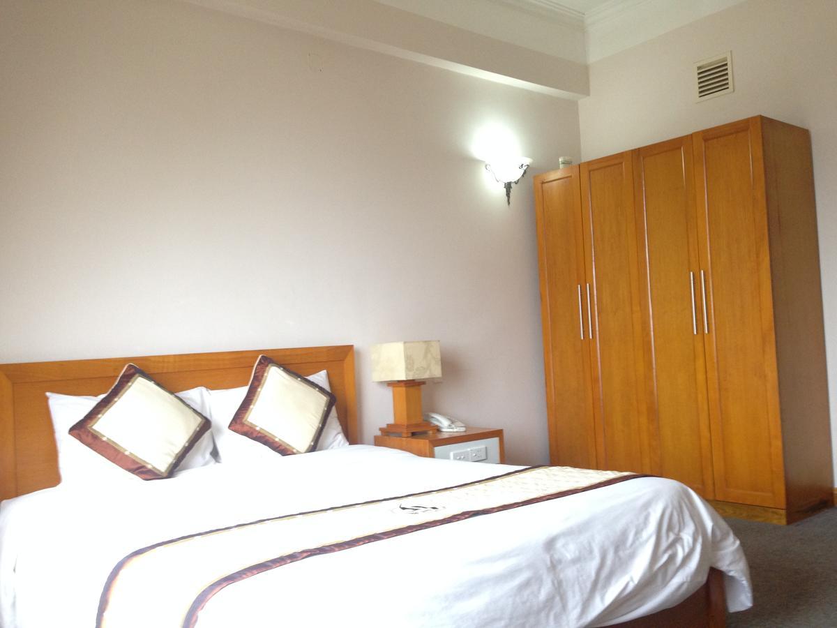Huu Nghi Hotel Quang Tri Khe Sanh Exterior foto