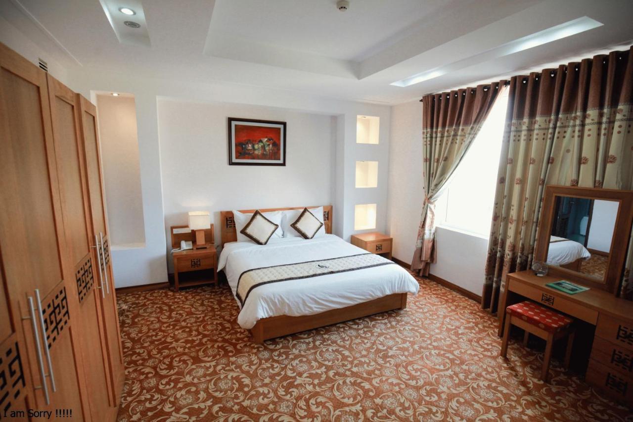 Huu Nghi Hotel Quang Tri Khe Sanh Exterior foto